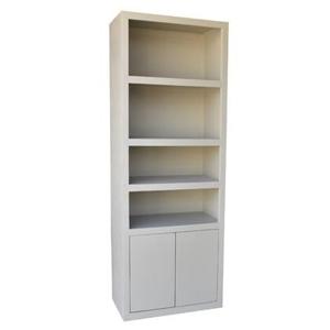 Giga Meubel - Wandkast Xander Beige Small 220cm