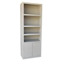 Giga Meubel - Wandkast Xander Beige Small 220cm