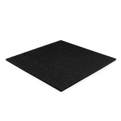 NUCCLR fitness vloertegel 100x100x2 cm