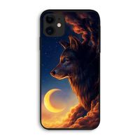 Night Guardian: iPhone 11 Biologisch afbreekbaar hoesje