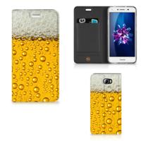 Huawei Y5 2 | Y6 Compact | Flip Style Cover | Bier Huawei Y5 2 | Y6 Compact | Flip Style Cover | Bier