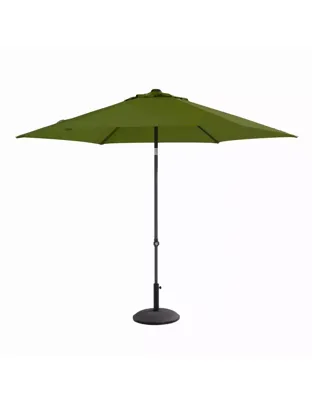 Parasol Oasis 250 cm Ø Groen | 4 Seasons Outdoor