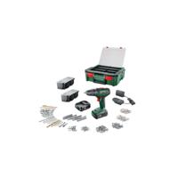 Elektrische schroevendraaier BOSCH 06039D4003 18 V 1450 rpm - thumbnail
