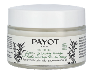 Payot Herbier Face Youth Balm With Sage Essential Oil 50ml