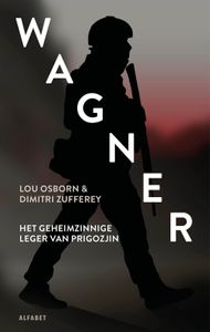 Wagner - Lou Osborn, Dimitri Zufferey - ebook