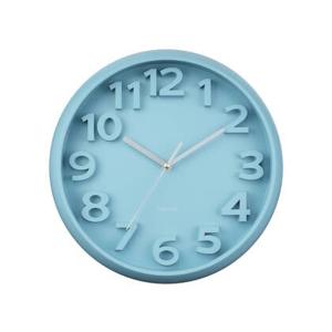 Karlsson - Wall Clock Elevated Classic Numbers
