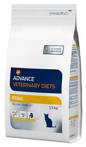 Advance Pet RENAL FAILURE droogvoer voor kat 1,5 kg Volwassen