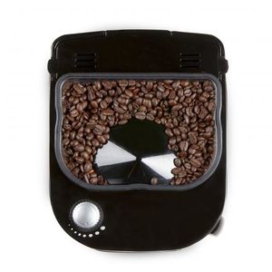 Domo koffiezetapparaat Grind and Brew, digitaal, 1,5 liter, zwart