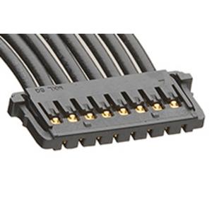 Molex 15132-1206 Male behuizing (kabel) Inhoud: 1 stuk(s)
