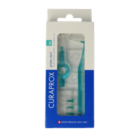 Curaprox CPS 06 prime start rager set turquoise 2.2 mm 1 Set