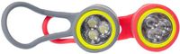 Simson batterij led set simmy 3 led 29/13.5 lux