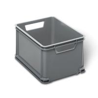 Curver unibox 15l zilver
