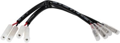 MOTOISM Adapter cable with triumph without resistanc
