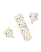 HEMA Mini markers katten toren - 5 stuks