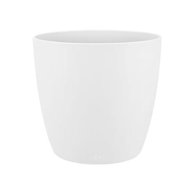 Brussels rond mini 7 cm wit - Elho