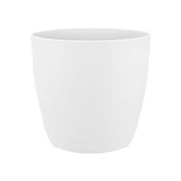 Brussels rond mini 7 cm wit - Elho