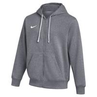 Nike Park 26 Fleece Vest Donkergrijs Wit