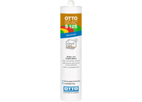 Ottoseal S125 Sanitair Siliconenkit 310ml - Mat Chocobruin C6569