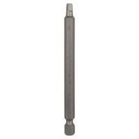 Bosch Accessories Vierkant-bit 3 Extra hard E 6.3 3 stuk(s) - thumbnail