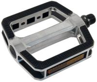 UNION pedaal "sp-180" pedal sp-180 silver/black