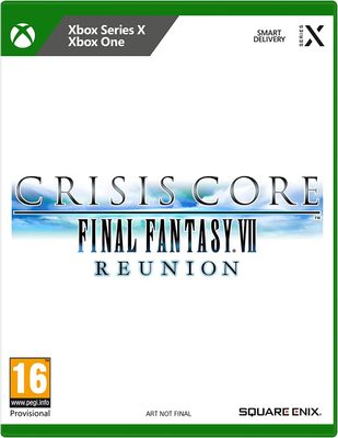 Crisis Core Final Fantasy VII Reunion