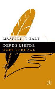 Derde liefde - Maarten 't Hart - ebook