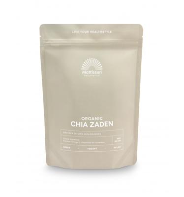 Absolute chia zaad raw bio