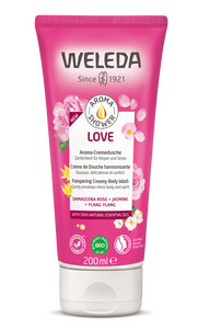 Weleda Aroma Shower Love