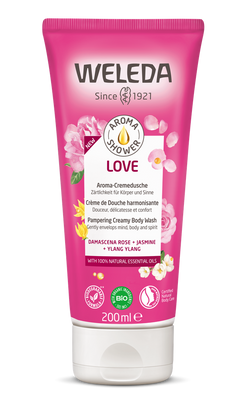 Weleda Aroma Shower Love