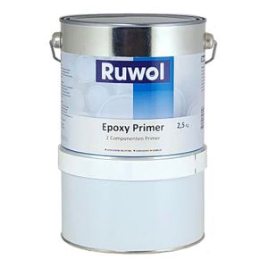 Ruwol 2K Epoxy Primer 2,5 kg