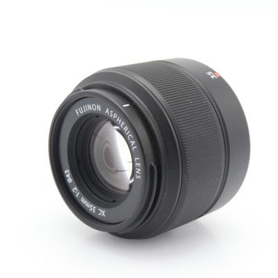 Fujifilm XC 35mm f/2 occasion