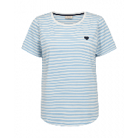 FreeQuent - Blauw | Dames | Top | Blauw | XXL | regular | Kamst mode