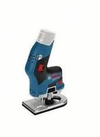 Bosch Professional GKF 12V-8 Accu Kantenfreesmachine 12V Basic Body - 06016B0002