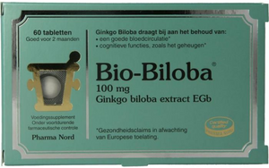 Bio-Biloba Tabletten 60st