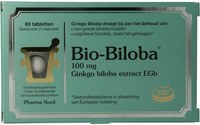 Bio-Biloba Tabletten 60st - thumbnail