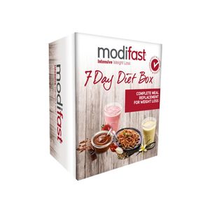 Modifast Intensive 7 Day Diet Box