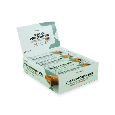 Vegan Protein Bar | Body & Fit | 720g