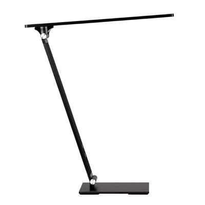 Steinhauer Strakke bureaulampSerenade LED zwart - 2684ZW