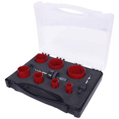 KS Tools 129.5575 1295575 Gatenzaagset 1 stuk(s)