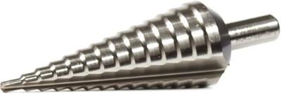 PRO Step drill hss 4-20mm 8mm shaft 9 steps