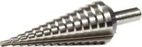 PRO Step drill hss 4-30mm 10mm shank 14 steps