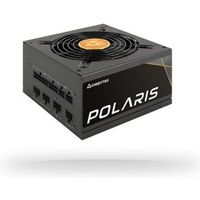 Chieftec Polaris power supply unit 550 W PS/2 Zwart