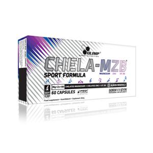 Olimp Chela-MZB Sport Formula Mega Caps (60 caps)