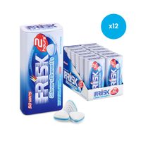 Frisk suikervrije mint - Clean Breath - Peppermint 2H - 50 mintjes - 1