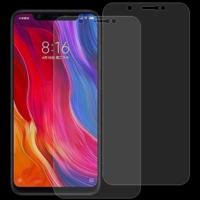2 stk 0 26 mm 9H 2.5D getemperd glas Film voor Xiaomi Mi 8