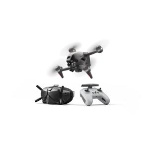 DJI FPV Combo 4 propellers Quadcopter 3840 x 2160 Pixels 2000 mAh Grijs