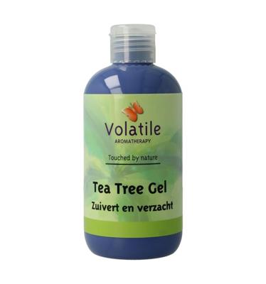Tea tree gel