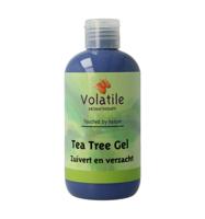 Tea tree gel