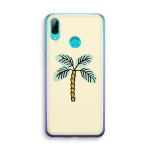 Palmboom: Huawei P Smart (2019) Transparant Hoesje
