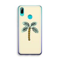 Palmboom: Huawei P Smart (2019) Transparant Hoesje